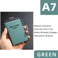Dark green English