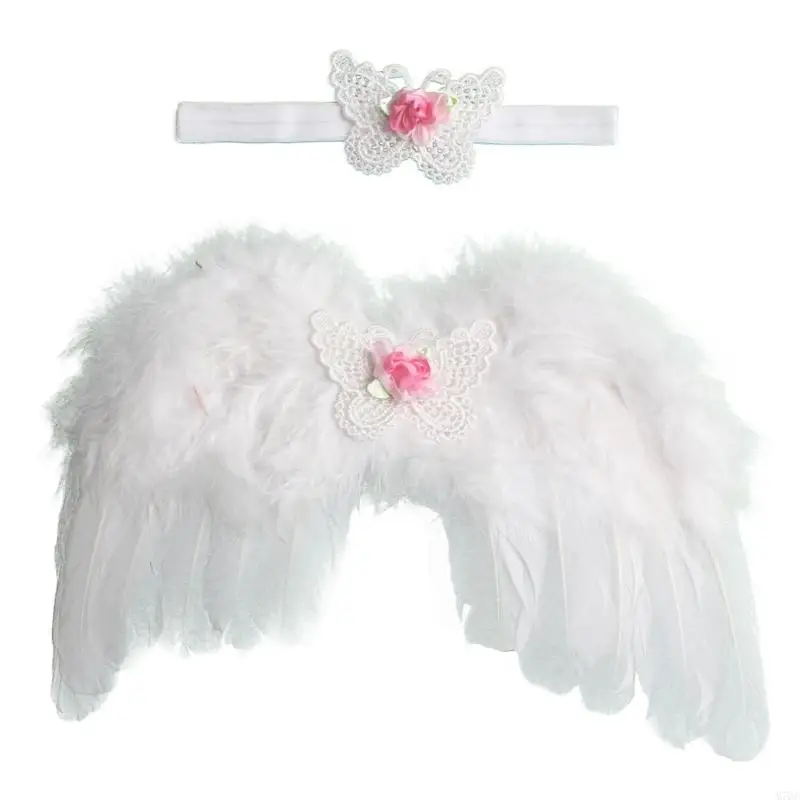 white butterfly