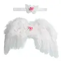 white butterfly