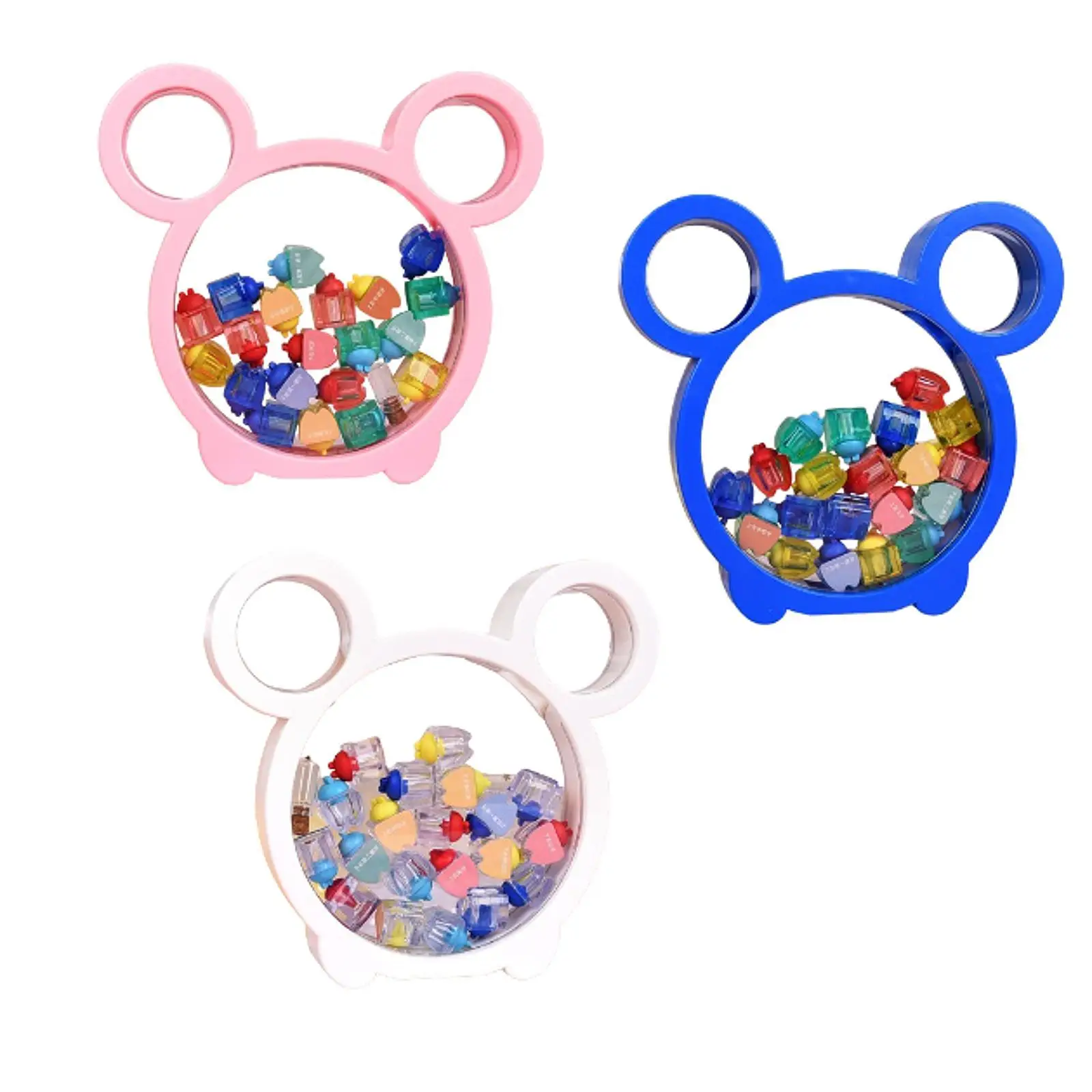 Caja de colección portátil creativa con protector de dientes, contenedor de dientes de recuerdo bonito para - imagen 4