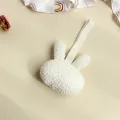 rabbit white