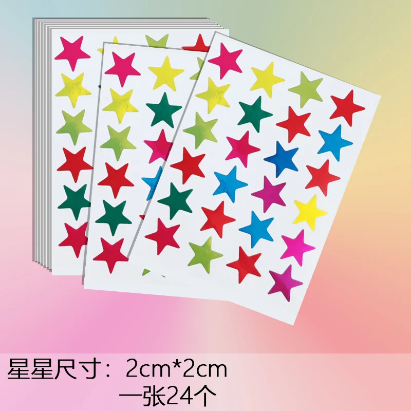 240pcs colors
