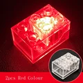 2pcs Fang2X3 red