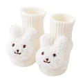 white rabbit