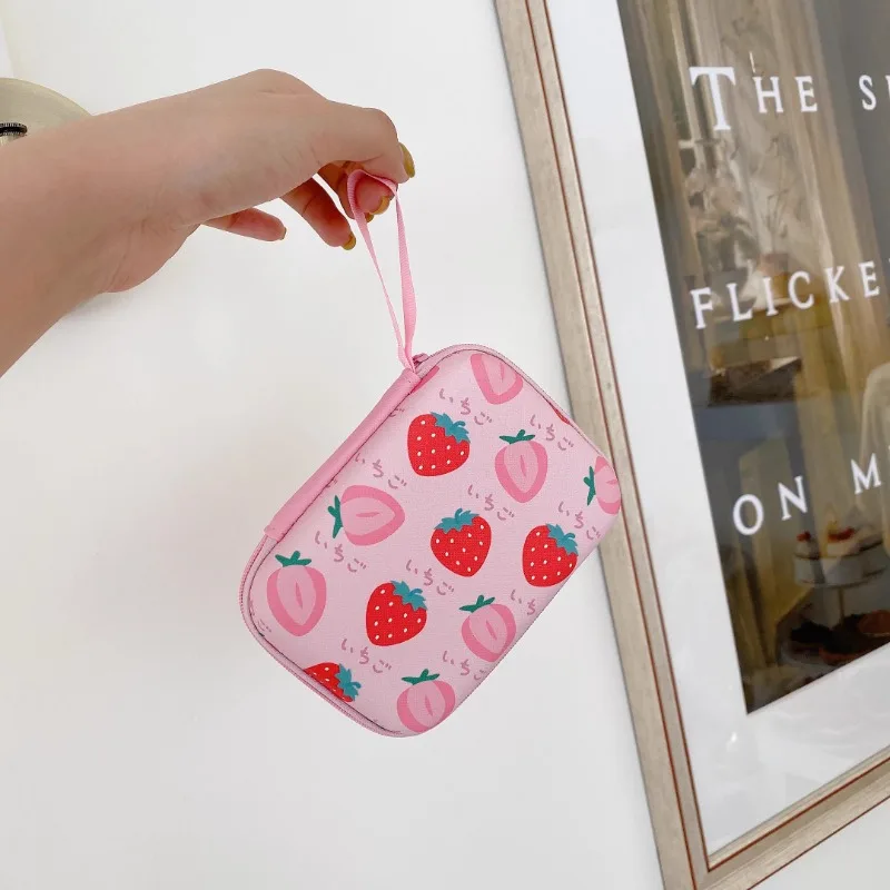 R36S Miyoo Mini Plus bolsa almacenamiento con cordones para consolas - imagen 3