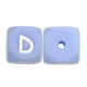 100pcs D