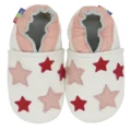 stars pink white