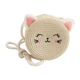 beige bag