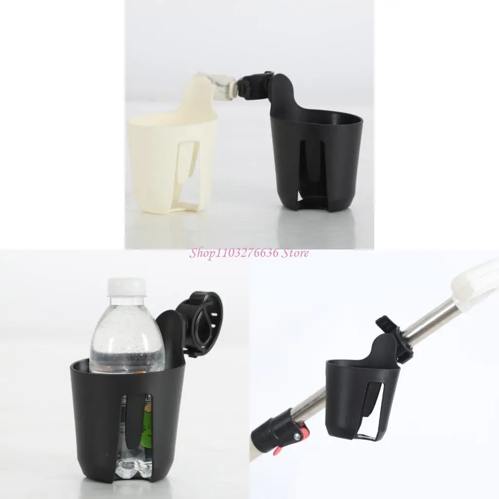 R6FD Space Showing Carrollers Soporte botella soporte agua con característica agarre silicona