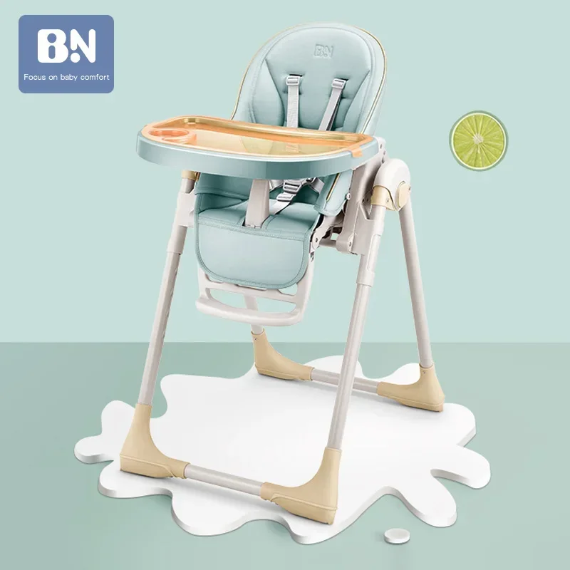 Baoneo Silla portátil para bebé – Plegable, ajustable y multifunción - imagen 2