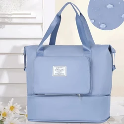 Bolsa viaje niños de nailon – Grande, resistente al agua y práctica