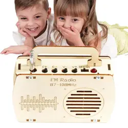 Kits de ciencia para niños – radio FM educativa en casa y aula