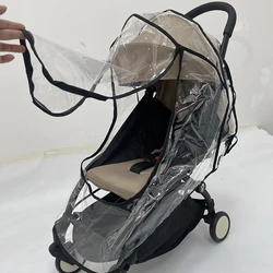 Funda lluvia para cochecito YOYO – EVA resistente al viento y polvo