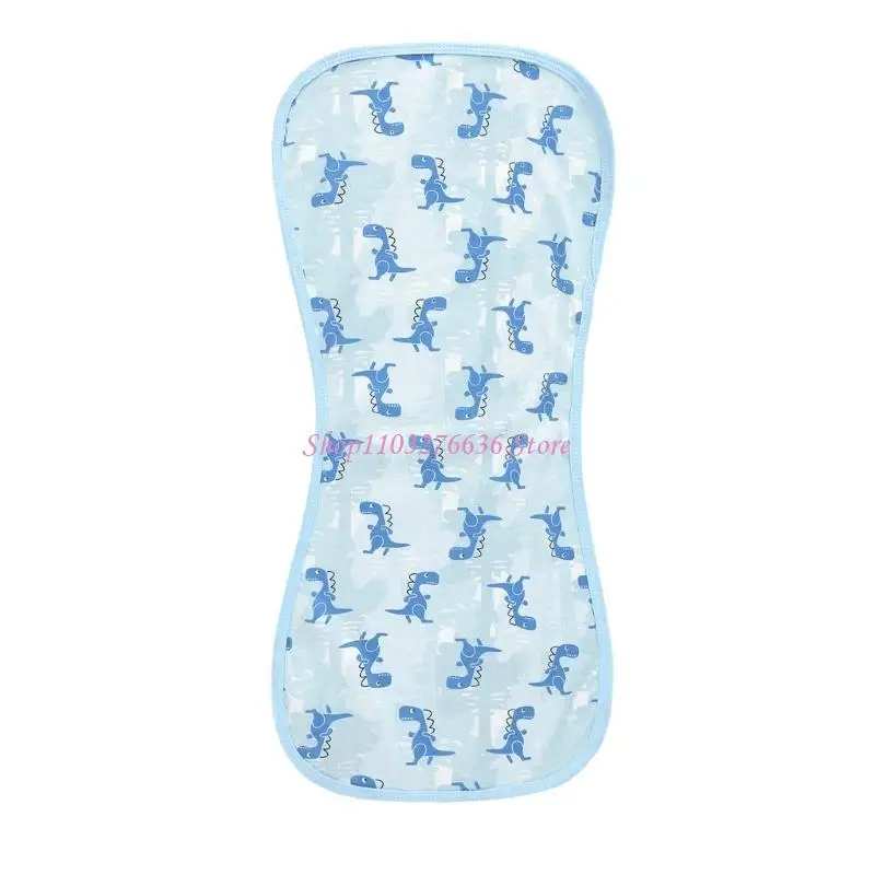 R6FD 3pcs/5pcs transpirable thantos baberos - imagen 4