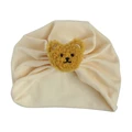 yellow bear hat