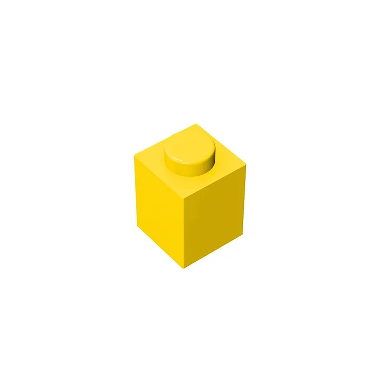 1000pcs yellow
