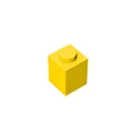 1000pcs yellow