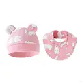 pink for polar bear