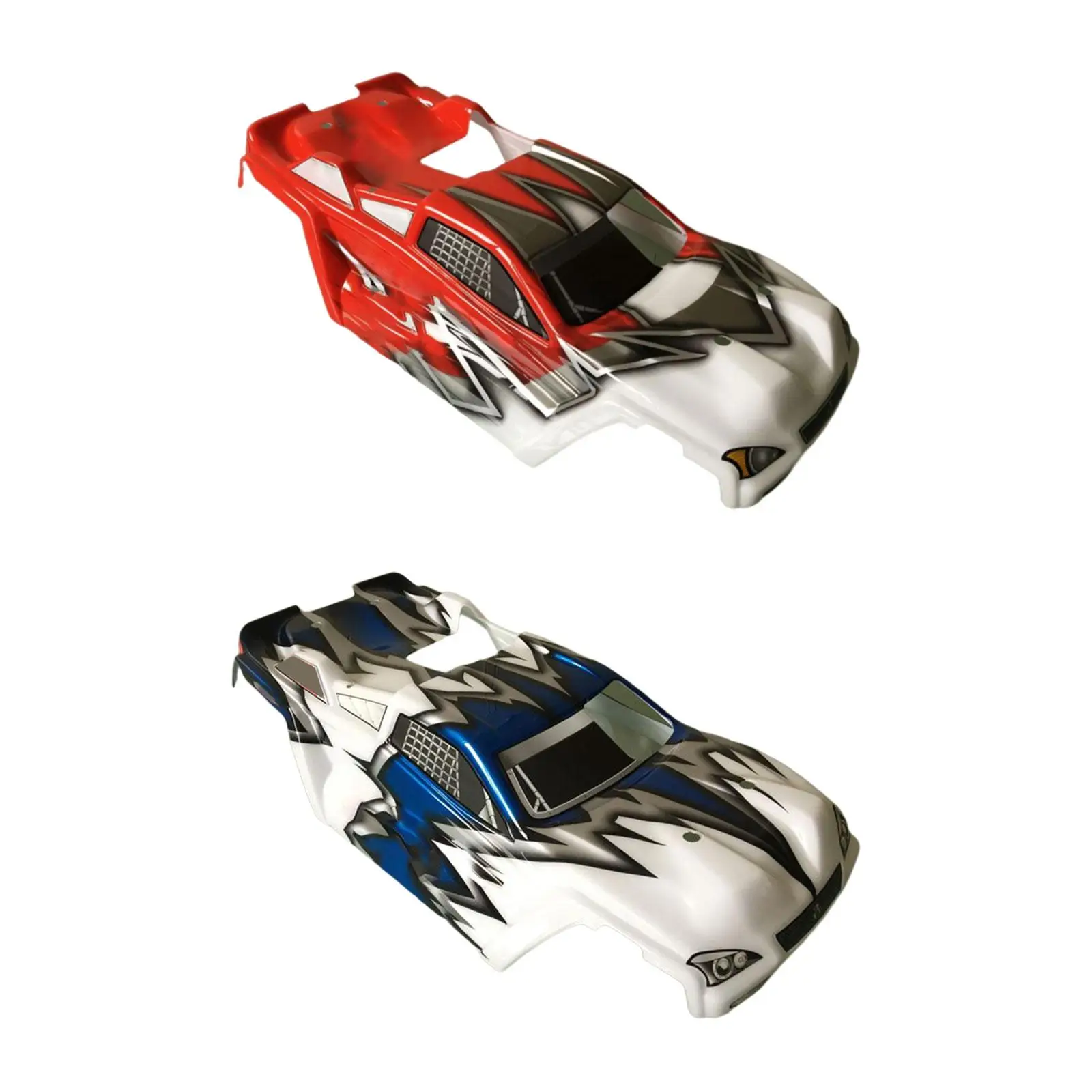 Carcasa carrocería coche control remoto - Vista principal completa