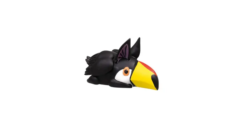 Toco Toucan griffin