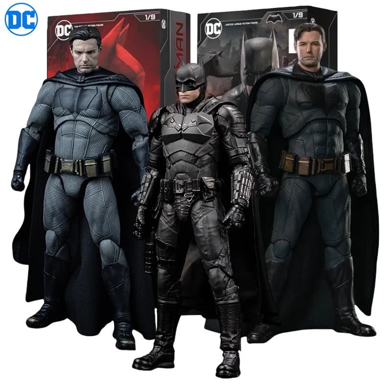Fondjoy figura coleccionable Batman y Superman Liga de la Justicia - imagen 3