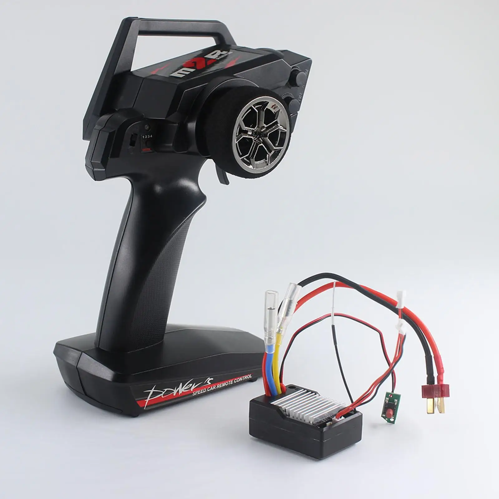 Radio Control Transmit Machine with Receiver Replacement for