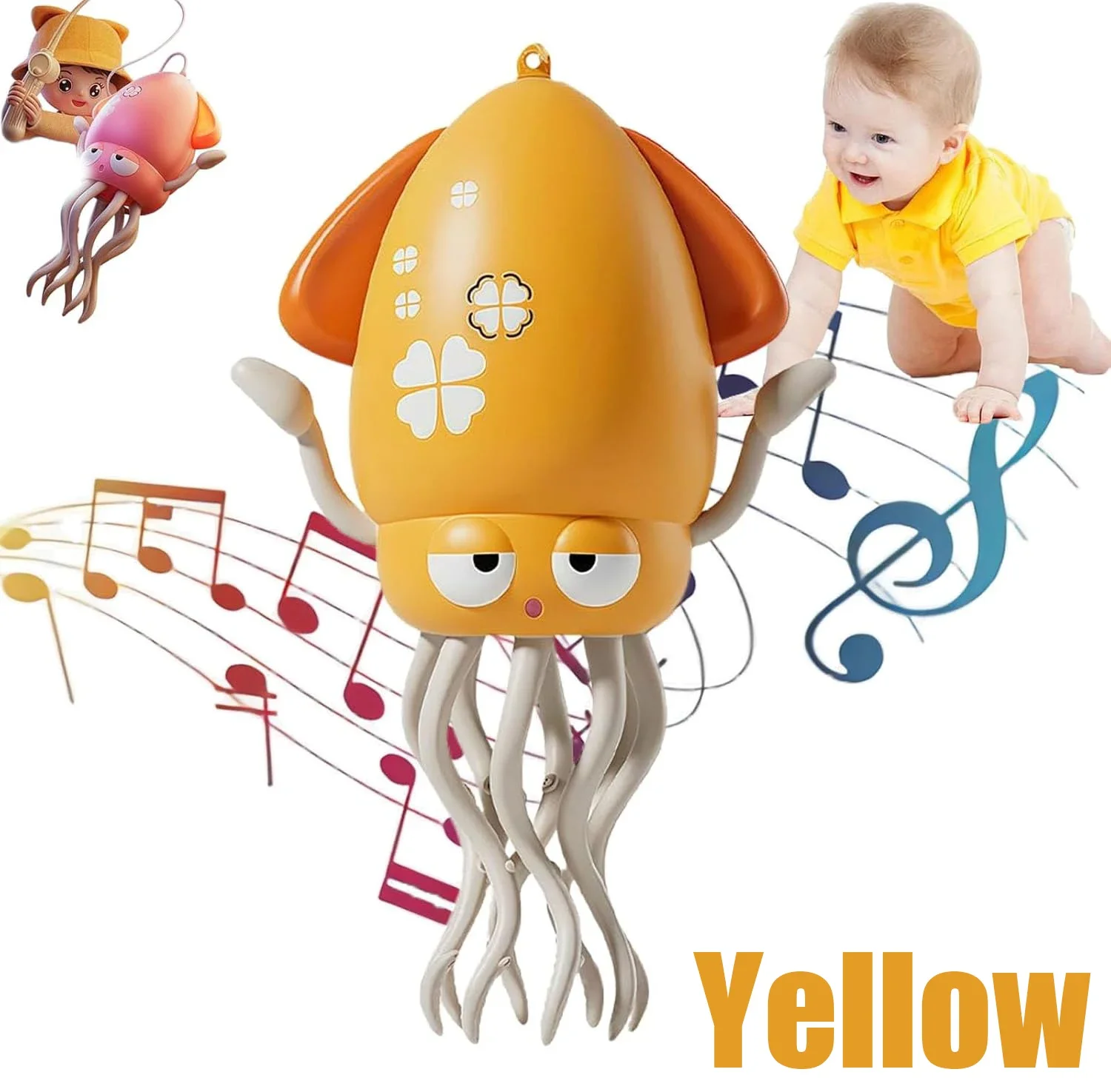 Yellow