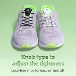 Cordones elásticos sin atar para zapatillas infantiles