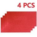 4PCS 16X32 Rojo