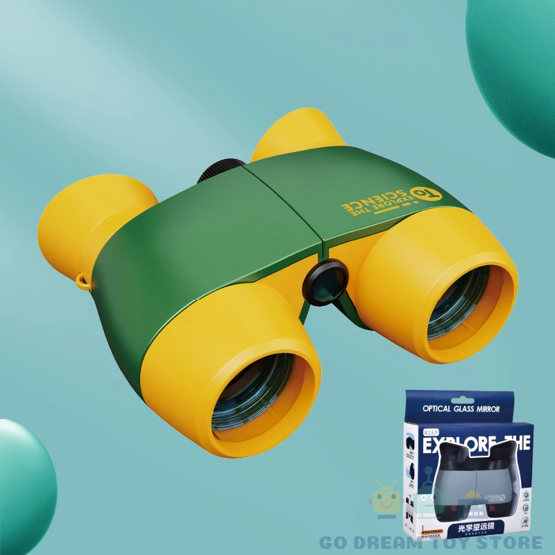 Green Boxed