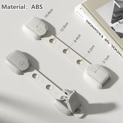 Cerraduras de seguridad para muebles - proteccion de puertas y cajones