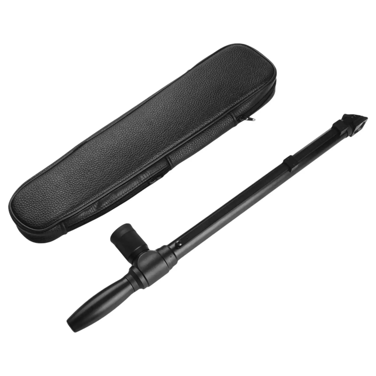 Telescopio monocular periscopio ajustable para turismo, viajes, deportes - imagen 2