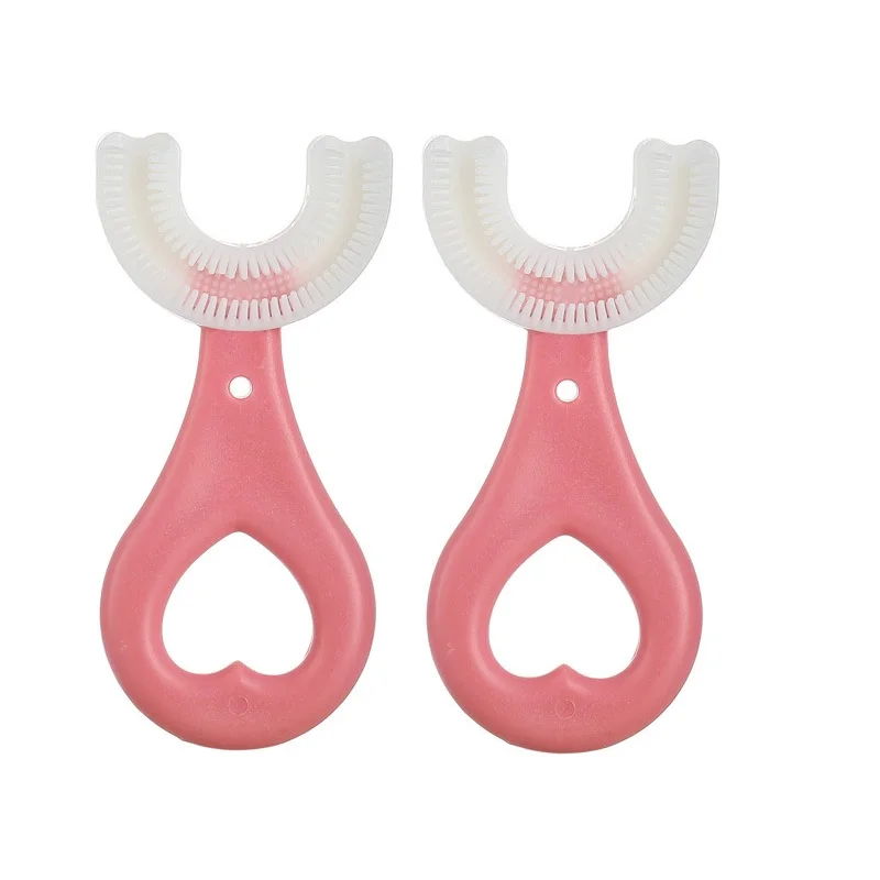 Pink S 2pcs