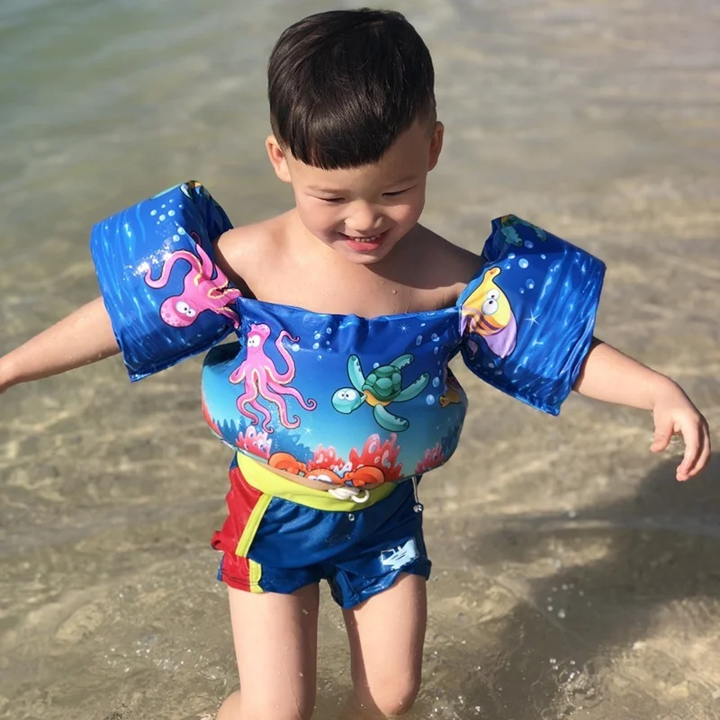 Flotador de natación para bebé, espuma de seguridad, entrenamiento de natación, piscina flotante, flotador de piscina infantil para niños, bebés y niños pequeños - imagen 5