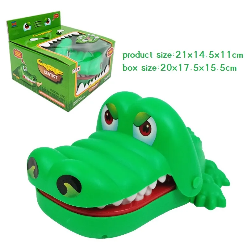Big Bite Crocodile