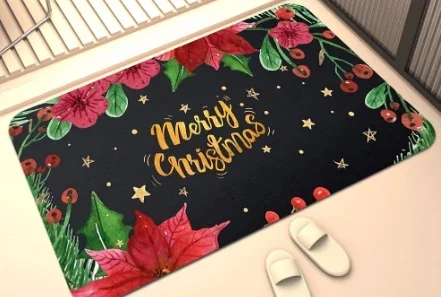 Christmas Carpet 13