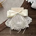 white spring clip