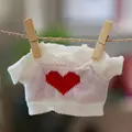 sweater heart