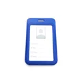 blue card holder