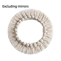 White without mirror