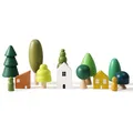 tree4 13pcs