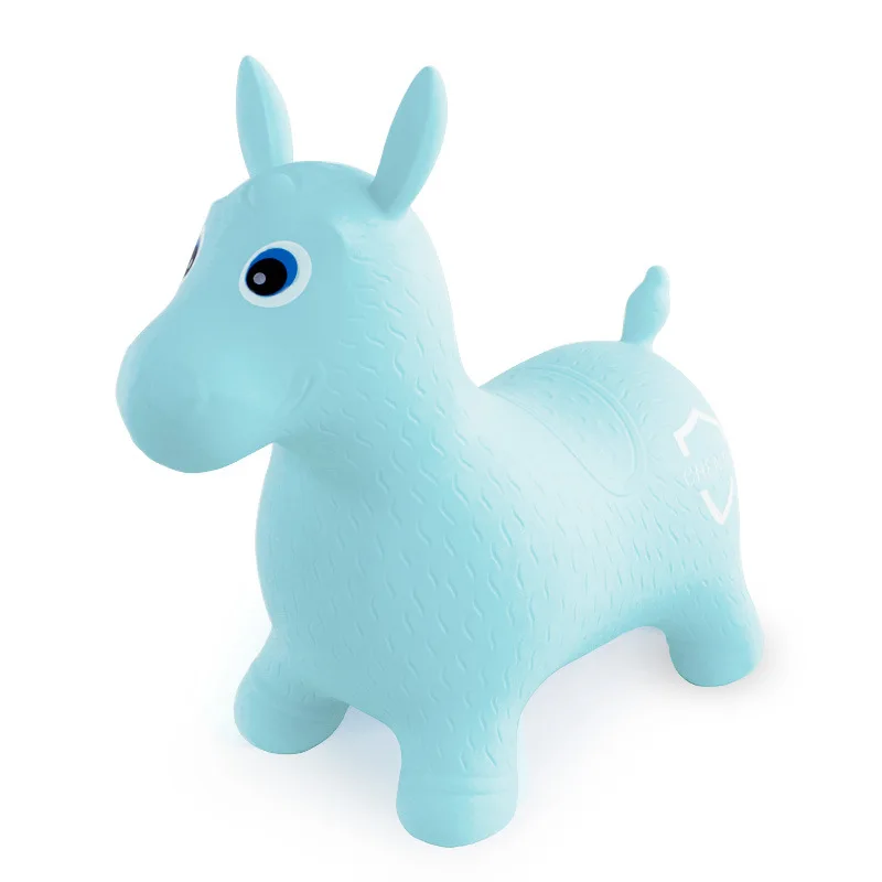 Sky Blue horse