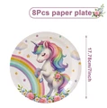 7inch paper plate