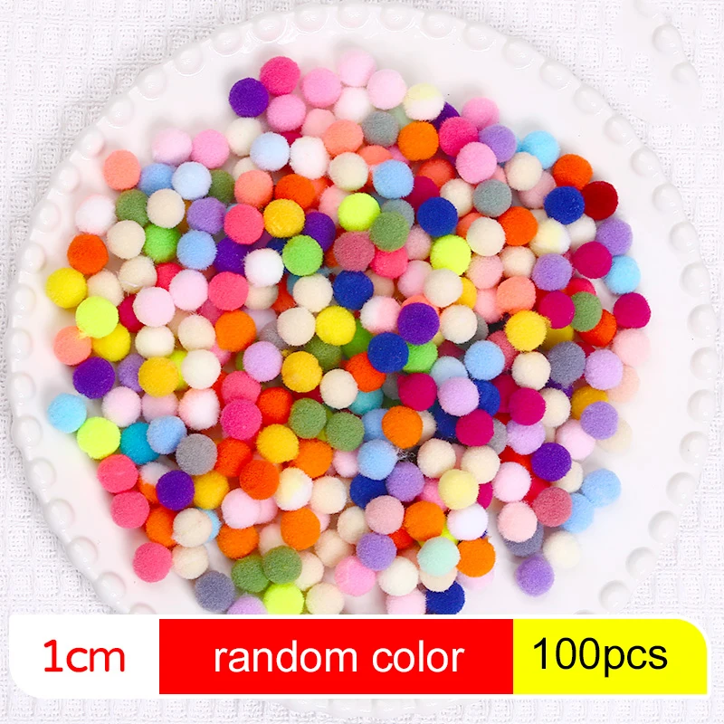 100pcs 10mm