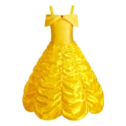 Vestido de Princesa Infantil - Fiesta y Carnaval