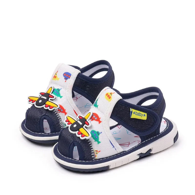 2025 nuevo bebé verano sandalia alta calidad infantil zapatos casuales zapatilla linda niños niñas zapatos - imagen 2