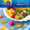 30Pc Fruit Different