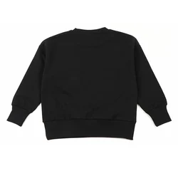 Jersey de felpa francesa con bolsillo de pana para niños y niñas – Otoño Invierno