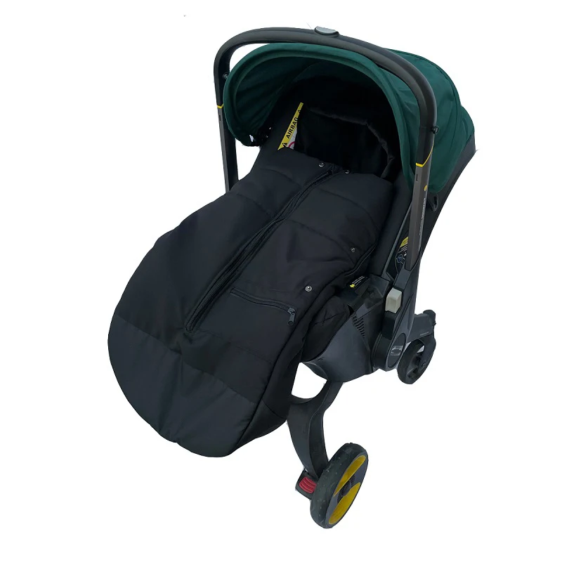 Accesorios cochecito - Impermeable cálida