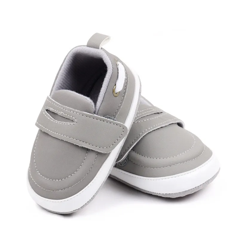 Zapatos de bebé: zapatillas antideslizantes para primeros pasos - imagen 5